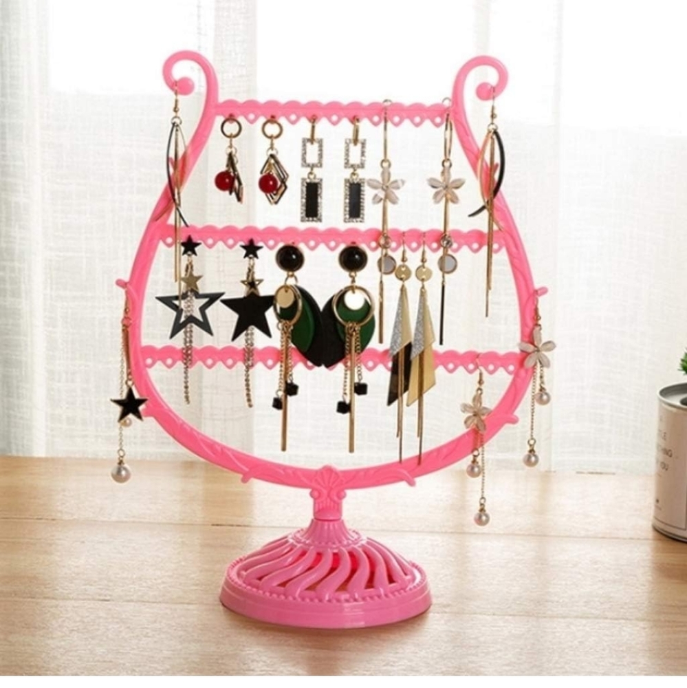 6/$15 Earrings, Bracelet Storage Rack, Jewelry Display Stand, Earring Rack, Stor